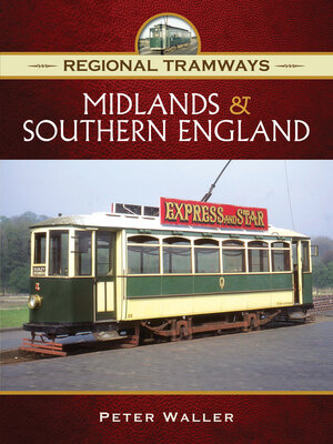 cover image of Midlands & Southern England